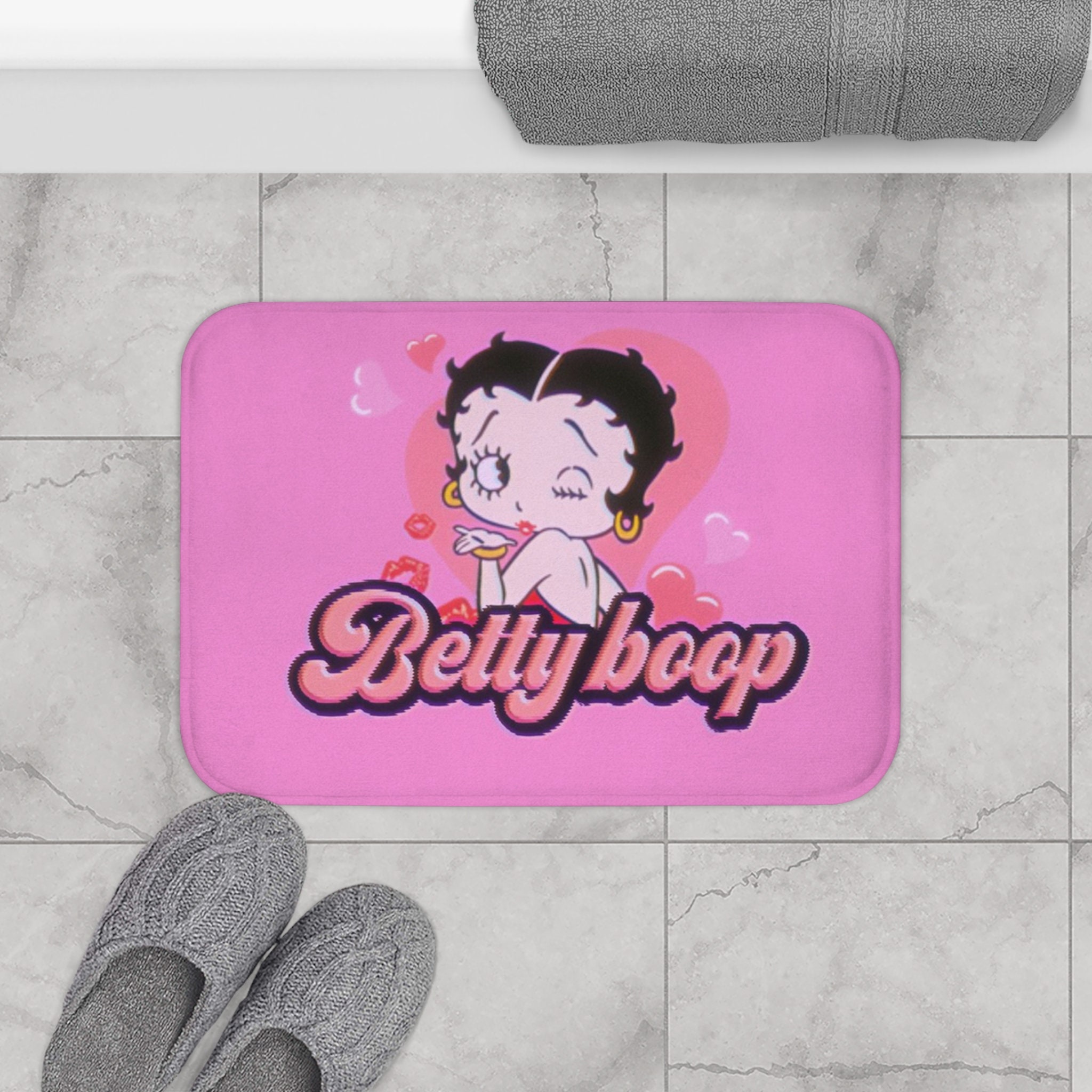 Betty boop Bath Mat
