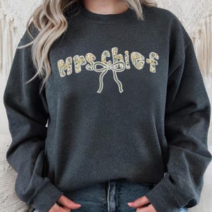 Floral Lace Coquette Mrs Chief Gift Shirt for Firefighter Chief Wife Sweatshirt for Fire Chief Wife Thin Red Line Fire Fighter Wife T-shirt