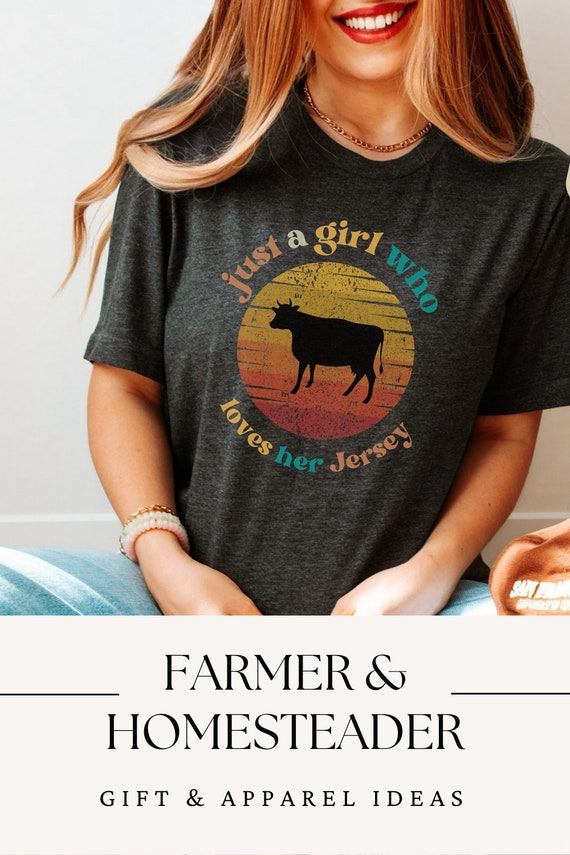 Retro Cow T Shirt Cute Farm Animal Lover Tee For Farmer Retro Cow T Shirt Cute Farm Animal Lover Tee For Farmer