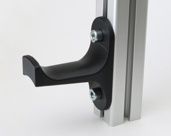 Headsethouder voor Sim Racing | Koptelefoonstandaard voor 8020 Profile Rig