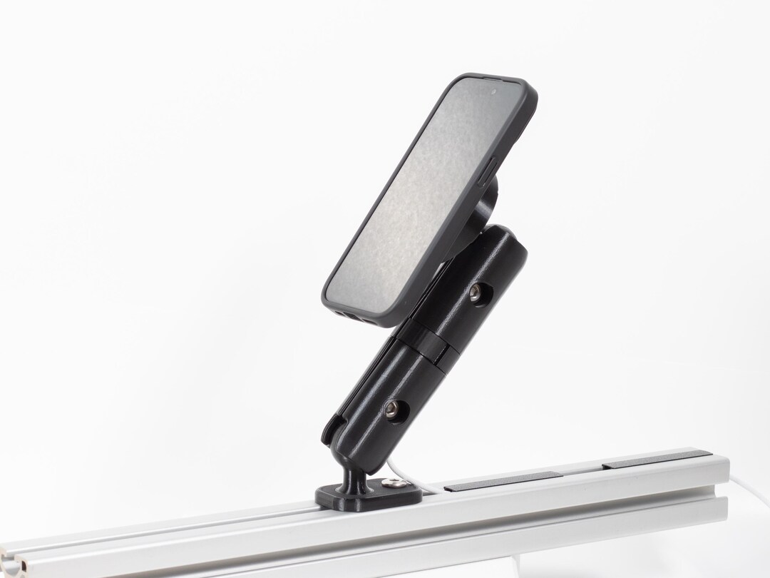 Sim Racing Rig Phone Charger Sim Racing Rig Magnetic Wireless Charger Stand | Adjustable Mount - Etsy