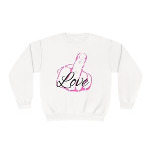 FLOVE Crewneck Sweatshirt