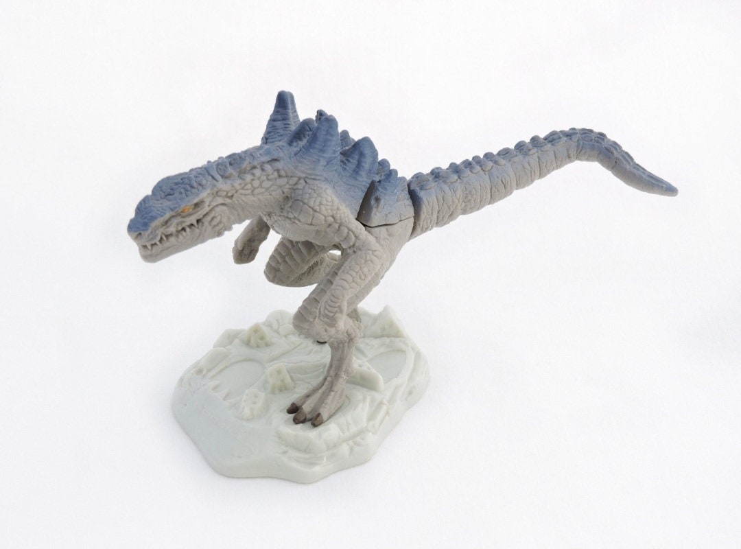 Godzilla 1998 Figure - Etsy