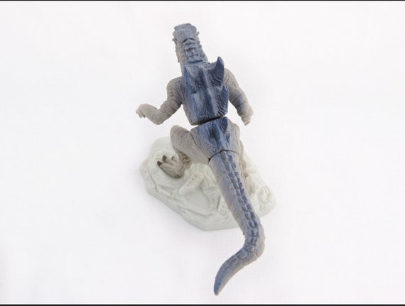 Vintage 1998 Action Attack Godzilla Toy - Taco Bell Movie Promo