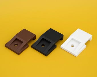 ユニバーサルワイヤークリップ：Govee、Eufy パーマネントライト - 25個パック - 複数のデザインオプション