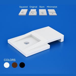 Govee or Eufy Wire Clips x50 Pack - Multiple Design & Color Options