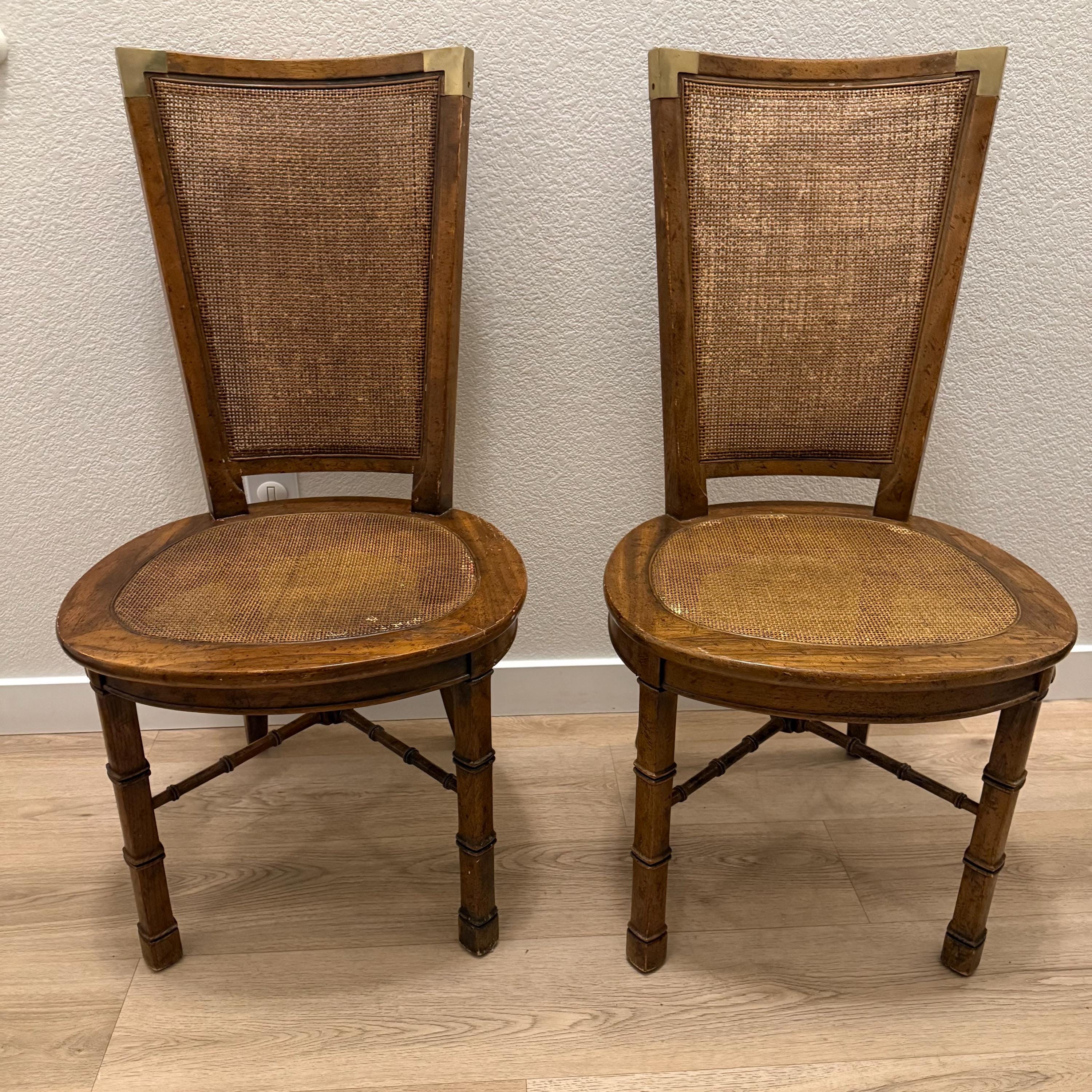 Drexel Heritage Dining Set - Etsy