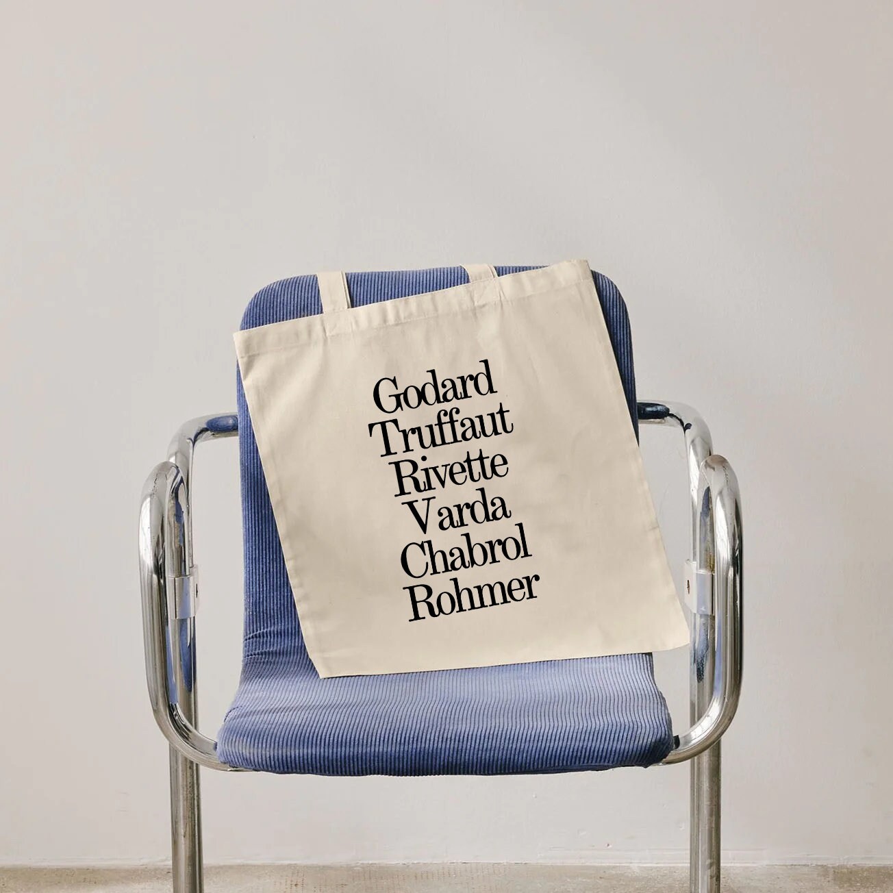 アニエス・ヴァルダ トートバッグ アニエス・ヴァルダ トートバッグ エコバッグ | L'Écume des