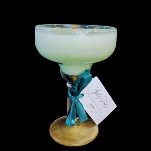 Zesty Twist Full Glass Candle