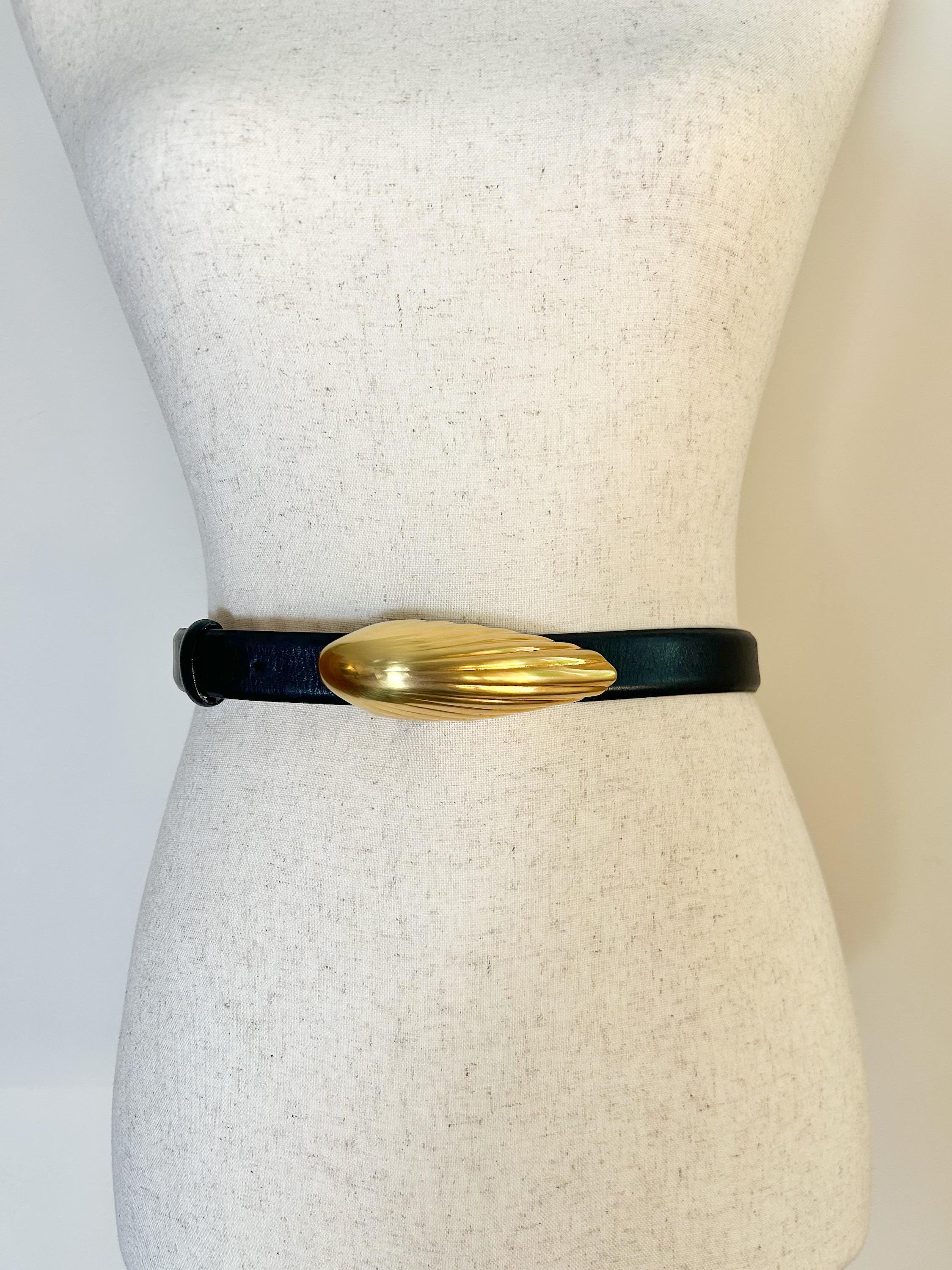 Donna Karan Belt - Etsy