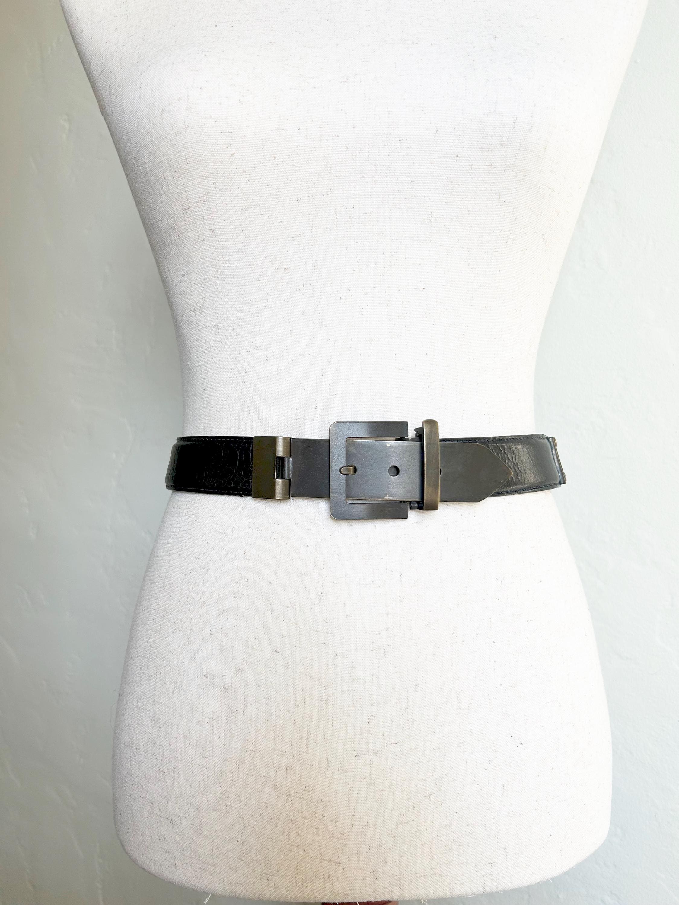 Robert Lee Morris Belt - Etsy