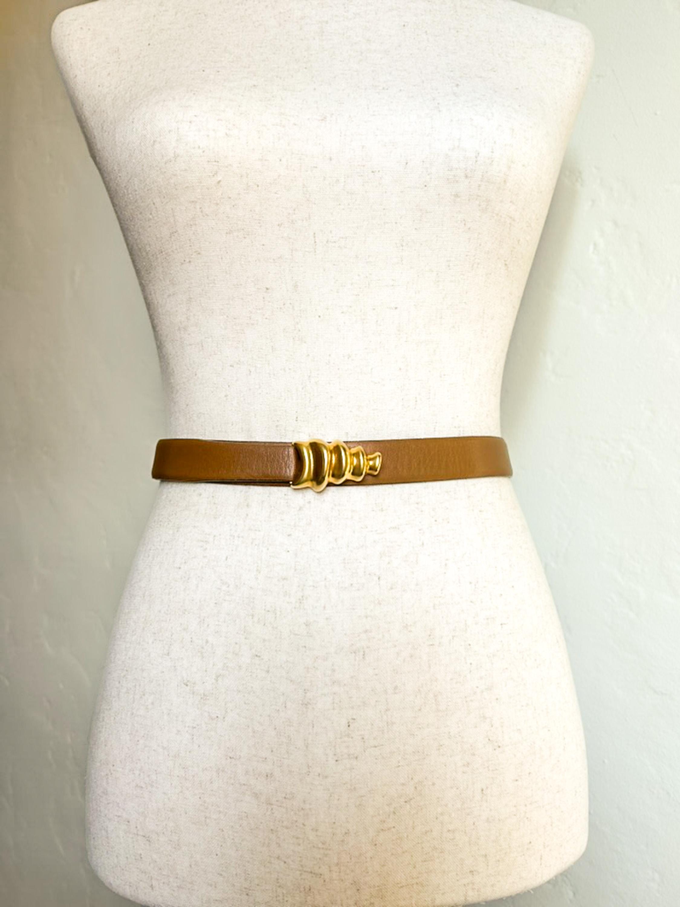 Vintage Robert Lee Morris Belt - Etsy