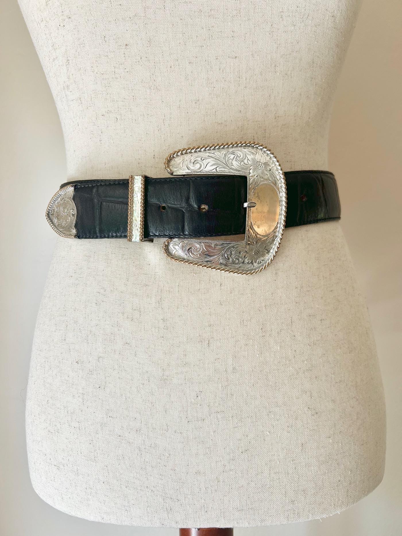 Al Beres Belt - Etsy display picture 3
