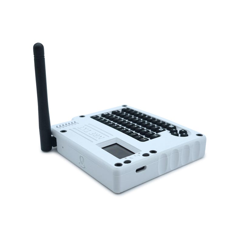 NRF-TXT - Standalone Meshtastic node for Off-Grid Texting (Complete) image 5