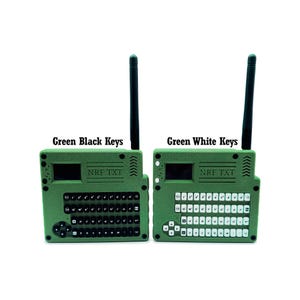 NRF-TXT - Standalone Meshtastic node for Off-Grid Texting (Complete) image 7