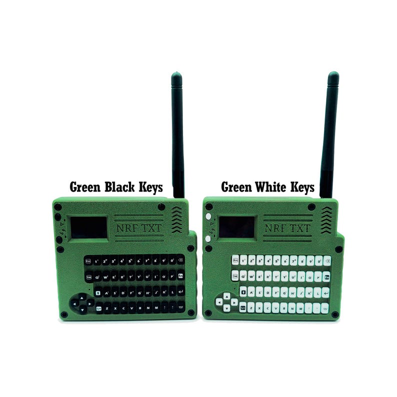 NRF-TXT - Standalone Meshtastic node for Off-Grid Texting (Complete) image 7