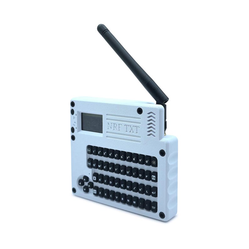 NRF-TXT - Standalone Meshtastic node for Off-Grid Texting (Complete) image 3