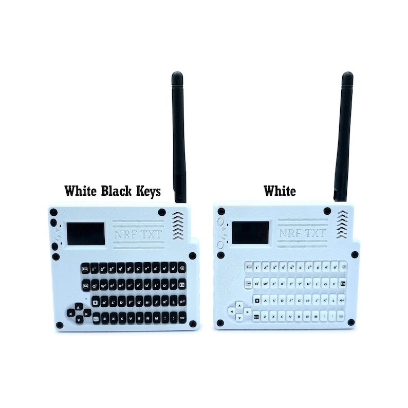 NRF-TXT - Standalone Meshtastic node for Off-Grid Texting (Complete) image 9