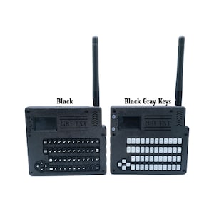 NRF-TXT - Standalone Meshtastic node for Off-Grid Texting (Complete) image 6