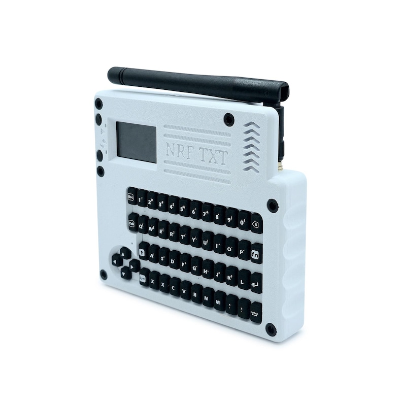 NRF-TXT - Standalone Meshtastic node for Off-Grid Texting (Complete) image 4