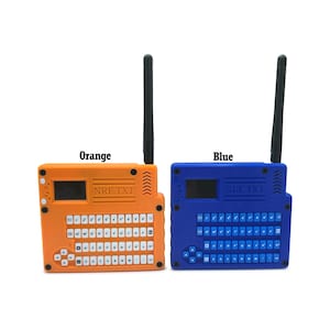 NRF-TXT - Standalone Meshtastic node for Off-Grid Texting (Complete) image 8