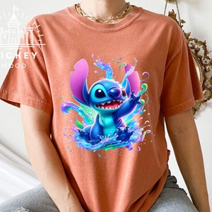 a person wearing a shirt with a stitching stitch stitch stitch stitch stitch stitch stitch