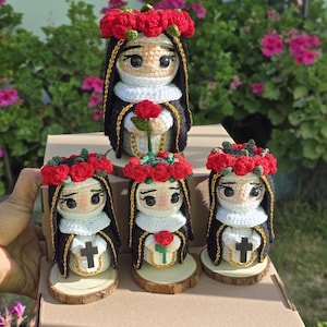 Patron Saint of Saint Rose of Lima