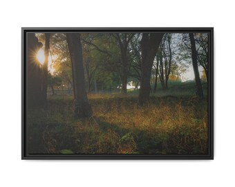Wooded Bridge (Large)