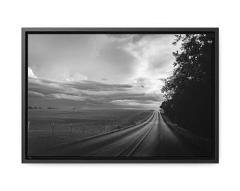 Gallery Canvas Wraps, Horizontal Frame