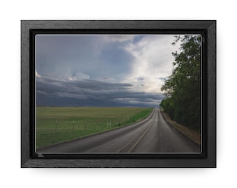 Stormy Road