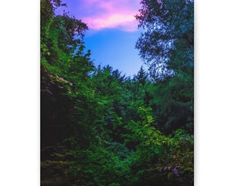 Canvas Gallery Wraps