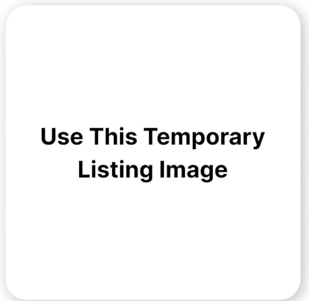 Example - Etsy