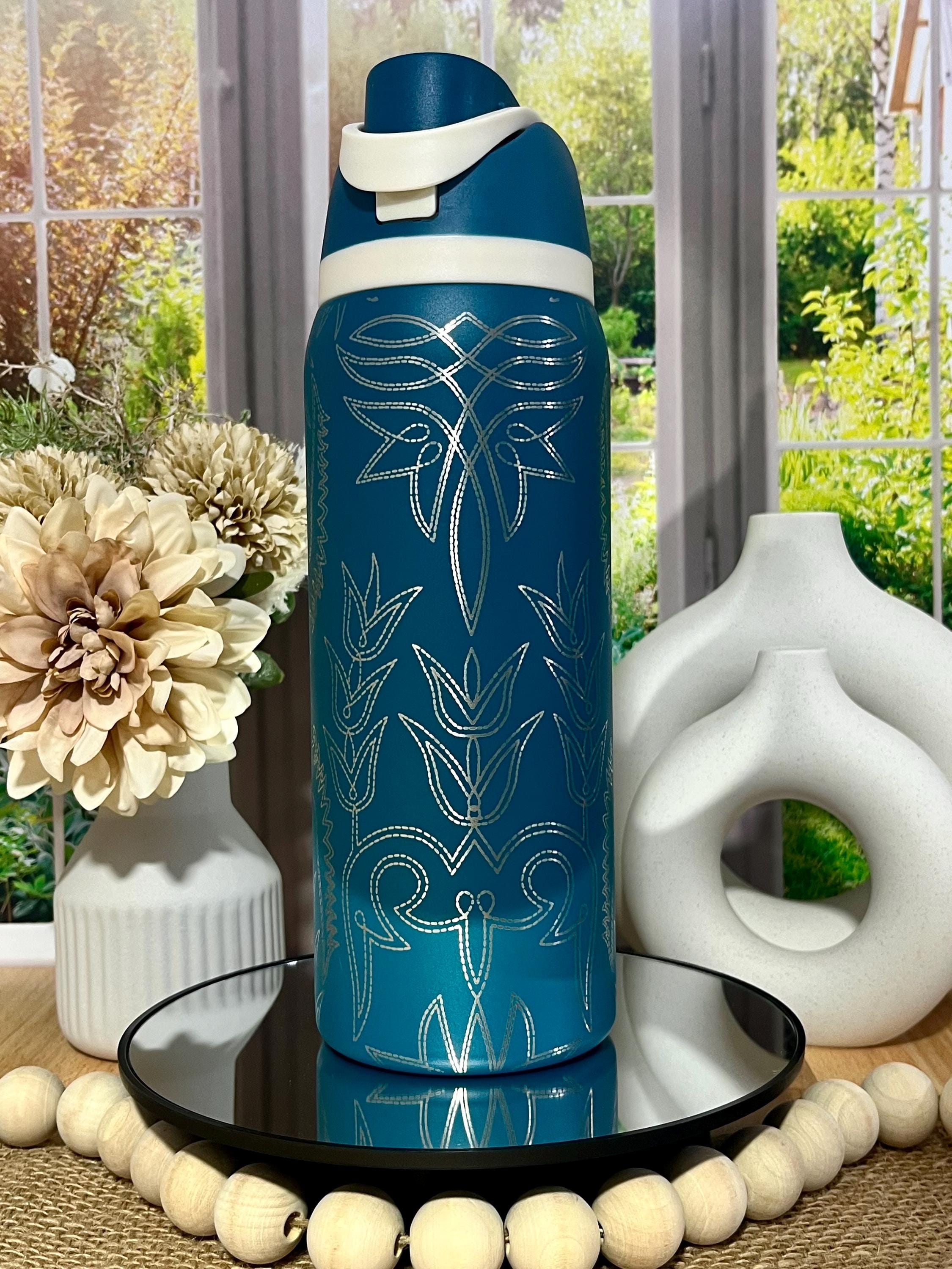 Western Owala Water Bottle - Etsy