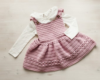 Crochet Baby Dress Pattern