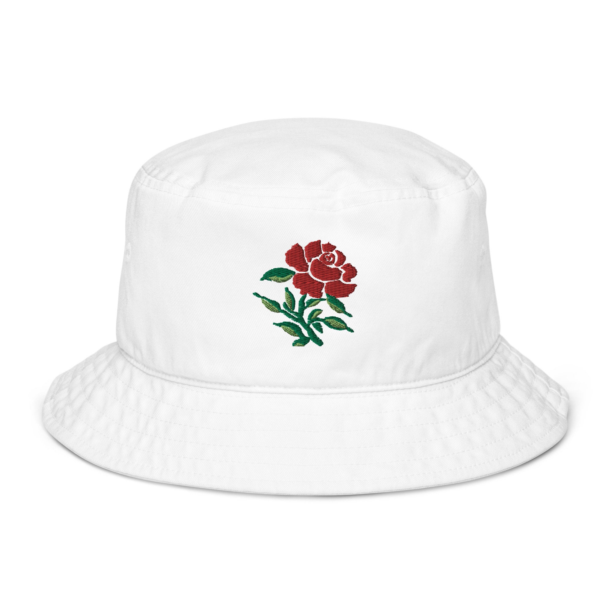 帽子 rad musician PAINT ROSE + CAT BUCKET HAT rad musician PAINT ROSE + CAT BUCKET HAT