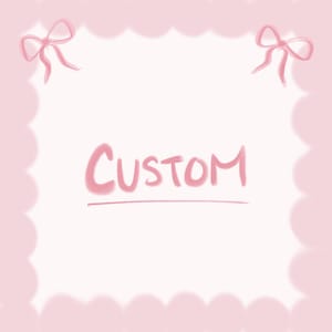 Custom iPhone phone case