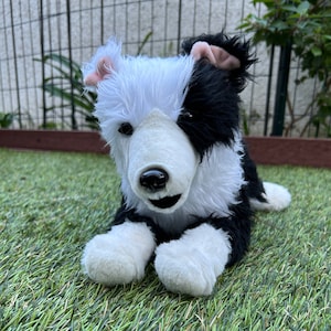 Buddy Dog Plush Toy