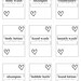 Printable Bathroom Labels - Etsy