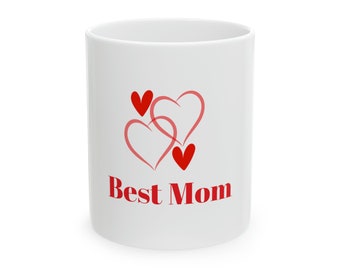 Mother's Day gift, Easter gift, Best Mom gift, Love Mom gift, Cute mom gift, gift for wife, gift for friend, birthday gift