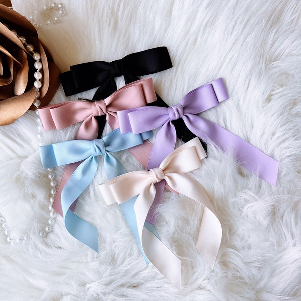 the Margot Medium Hair Bow