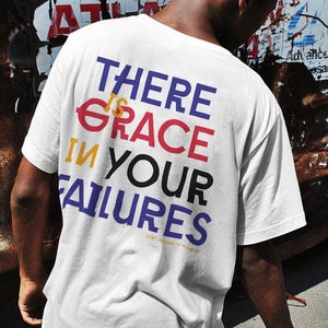 Grace png, Motivational PNG, Streetwear png, Commercial Use, Faith Based Clothing, svg, Christian Streetwear png, Apparel png