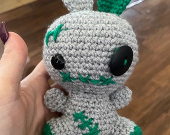 Zombie bunny