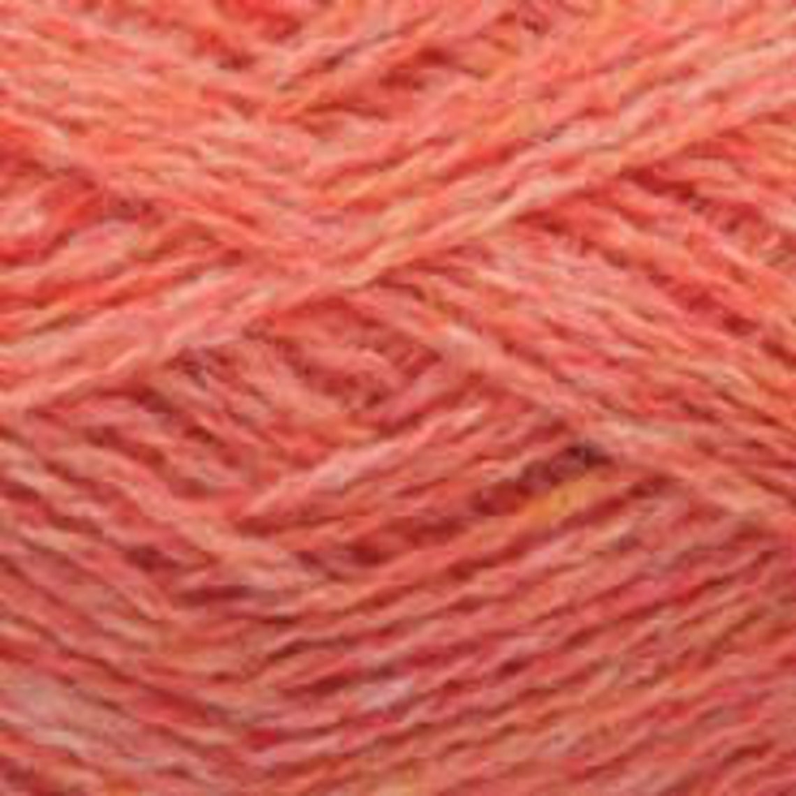 Killer Bug Fly Tying Yarn Flame Orange Etsy