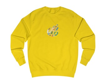 Quilt Unisex Sweatshirt