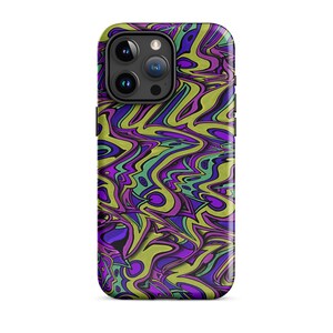 Transformation - Abstract Art Phone Case for iPhone®