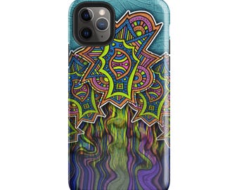 Ascension - Abstract Art Phone Case for iPhone®