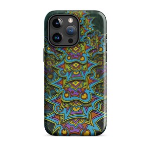 Progression - Abstract Art Phone Case for iPhone®