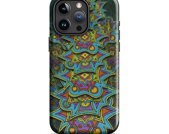Progression - Abstract Art Phone Case for iPhone®