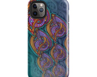 Renewal - Abstract Art Phone Case for iPhone®
