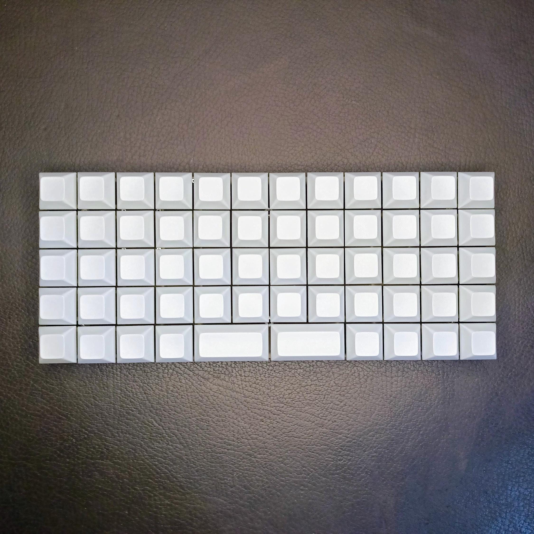 Pabile 60-key P60 5x12 Grid Ortho Linear Programmable Mechanical ...